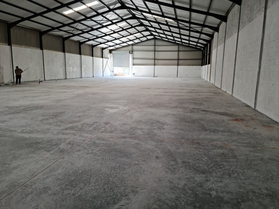 To Let commercial Property for Rent in Blackheath Industrial Western Cape